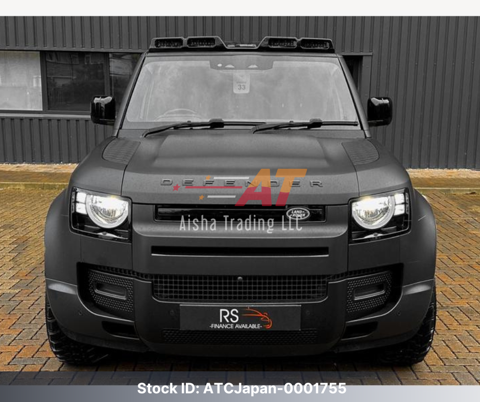 2020 Land Rover Defender